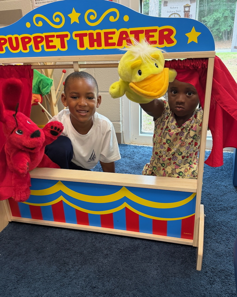 Sensational Summer Learning at Martha Gaskins Elementary Early Learning Annex