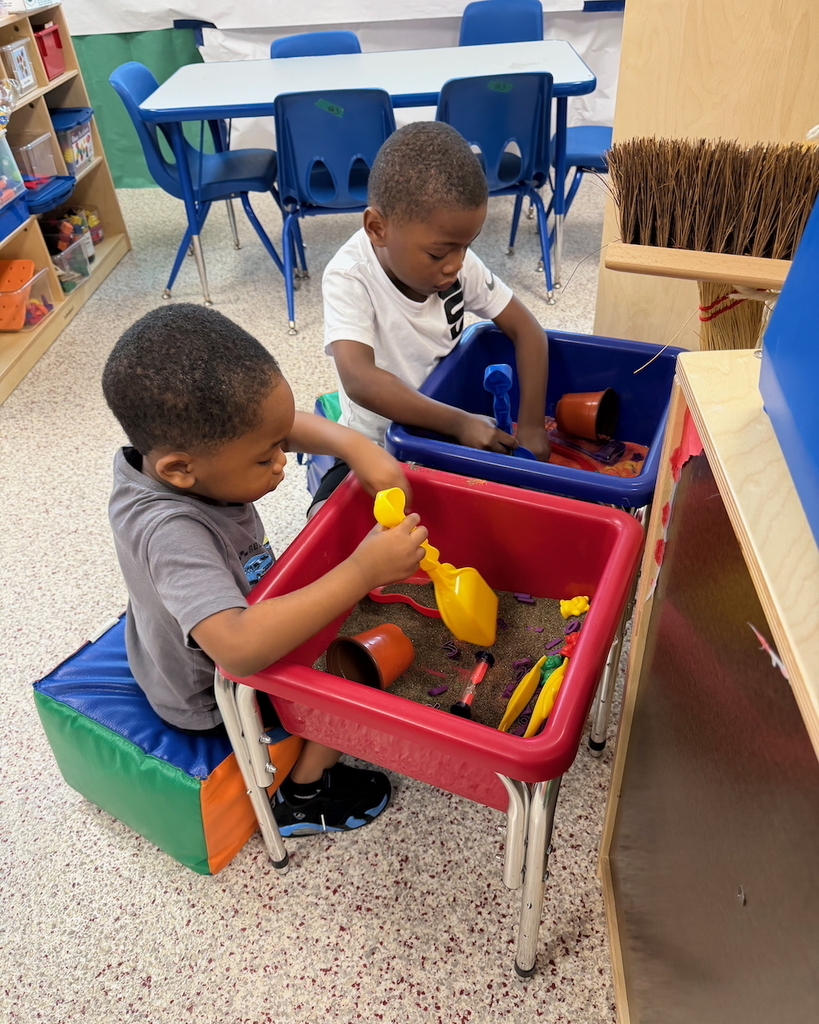 Sensational Summer Learning at Martha Gaskins Elementary Early Learning Annex