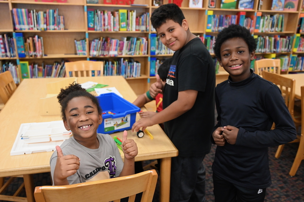 Sensational Summer Learning at Huffman Academy