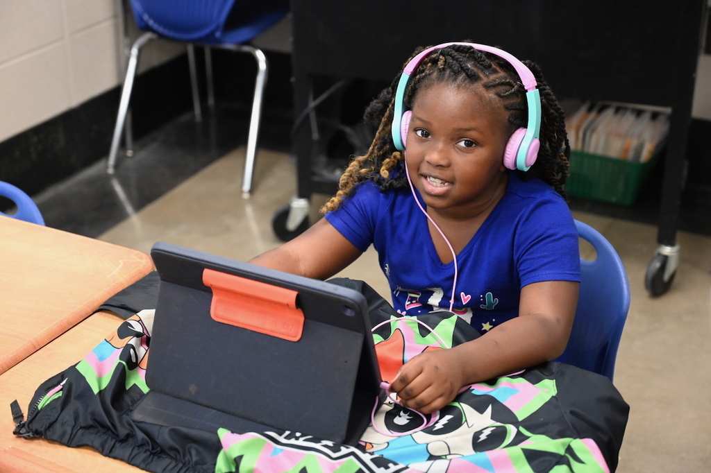 Sensational Summer Learning at Huffman Academy