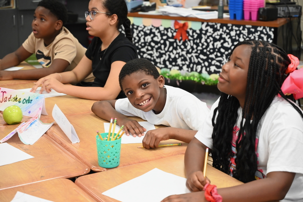 Sensational Summer Learning at Huffman Academy