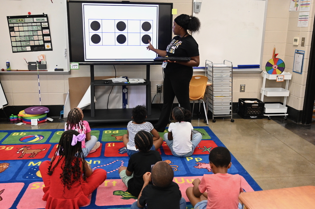 Sensational Summer Learning at Huffman Academy