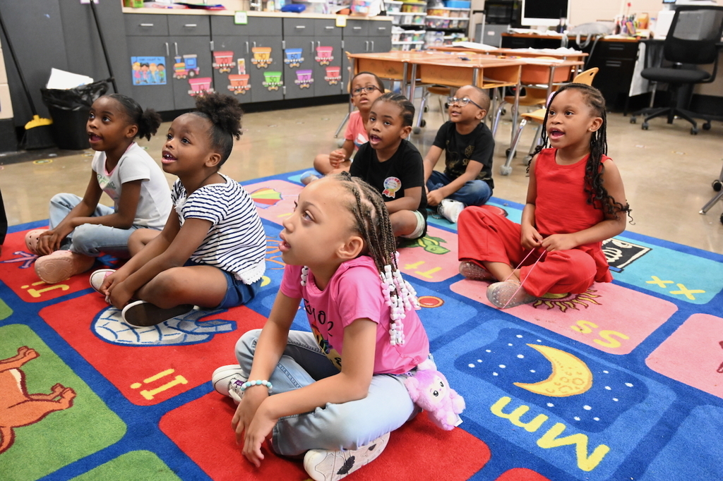 Sensational Summer Learning at Huffman Academy