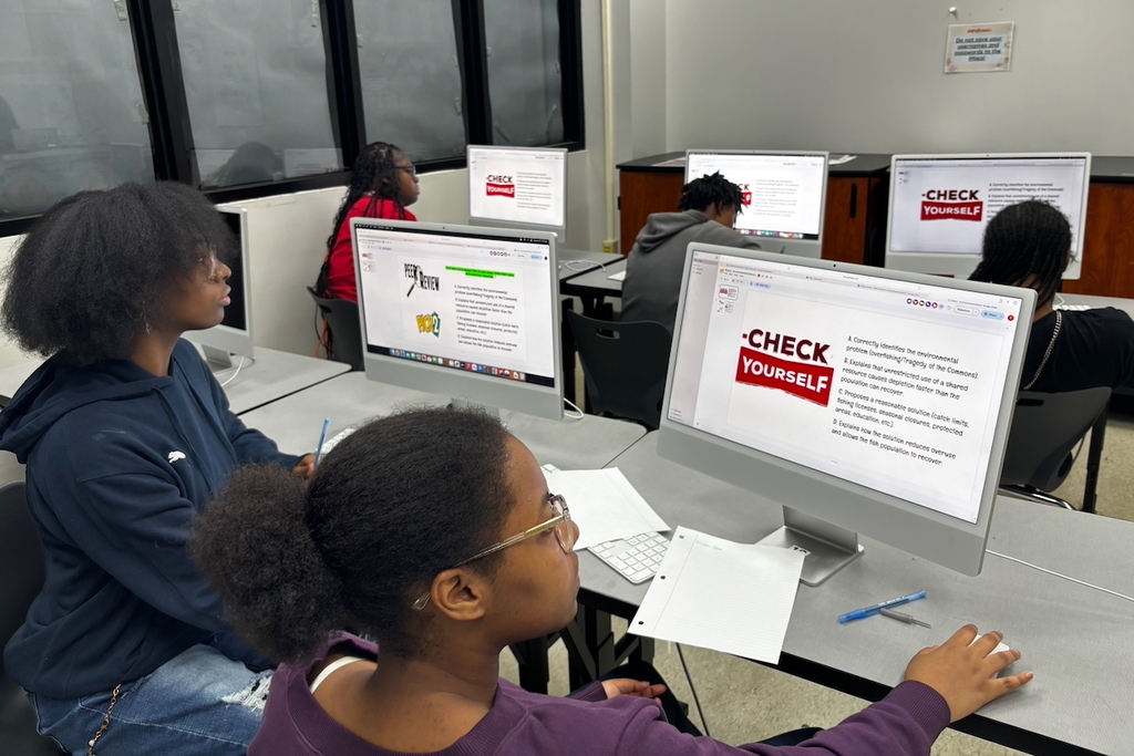 AP Summer Institute at Carver