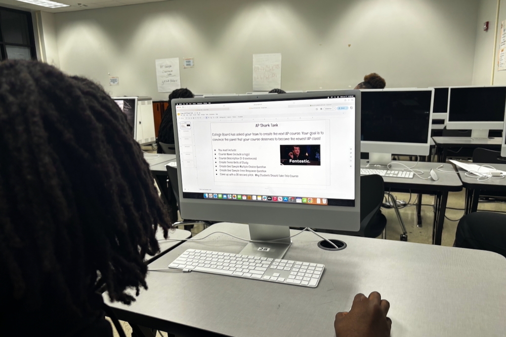 AP Summer Institute at Carver