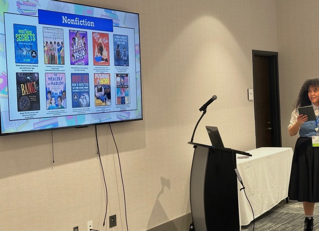 Nonfiction books