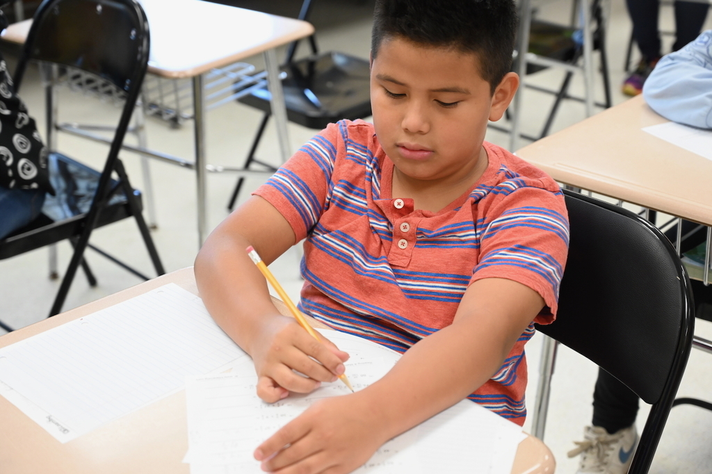 Sensational Summer Learning at Washington K-8