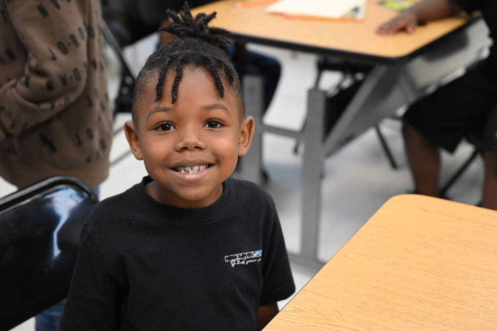 Sensational Summer Learning at Washington K-8