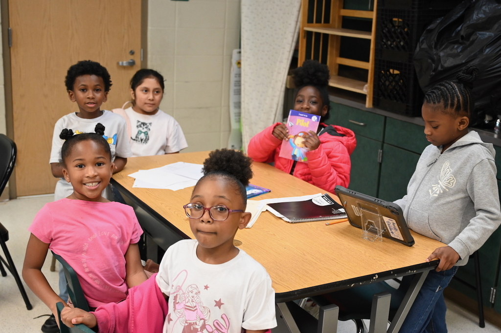 Sensational Summer Learning at Washington K-8