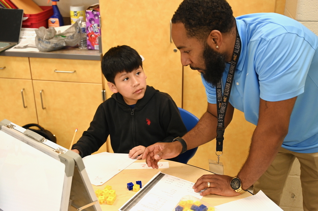 Sensational Summer Learning at Washington K-8