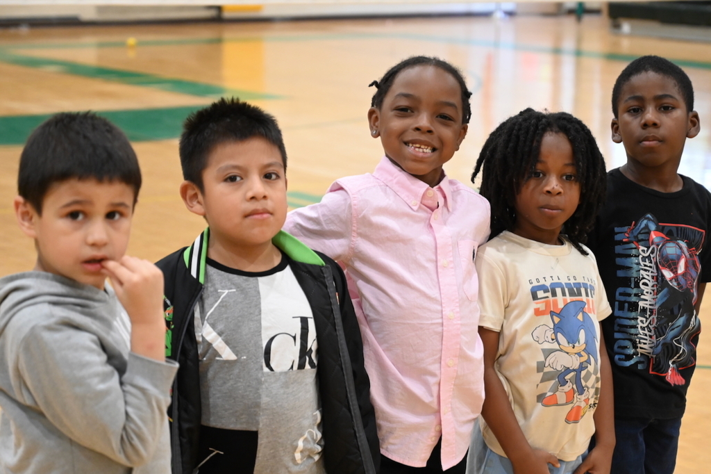 Sensational Summer Learning at Washington K-8