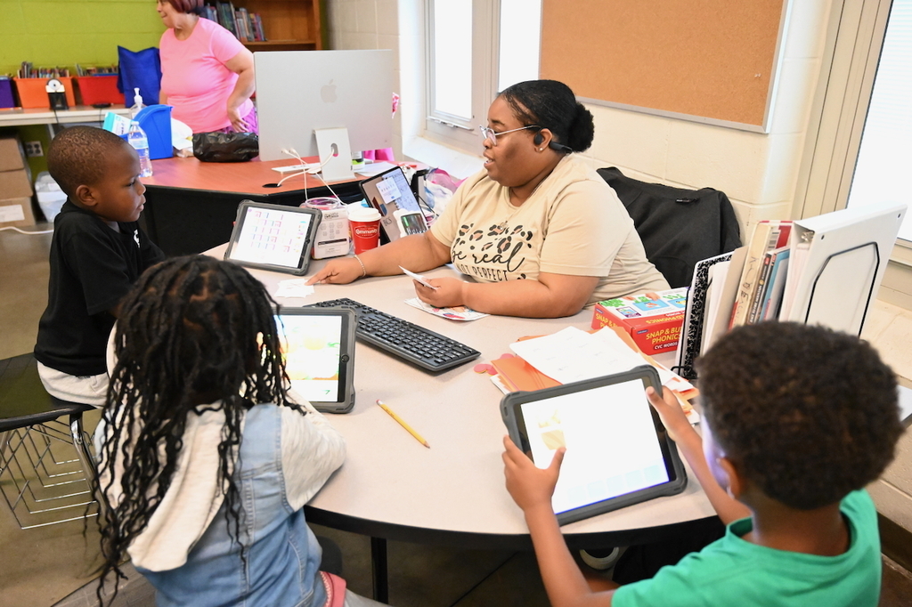 Sensational Summer Learning at Hayes K-8