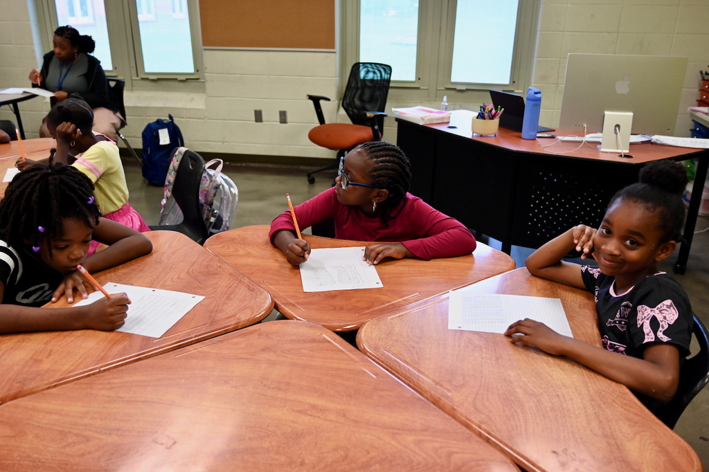 Sensational Summer Learning at Hayes K-8