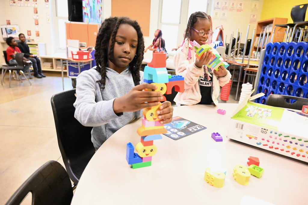 Sensational Summer Learning at Hayes K-8