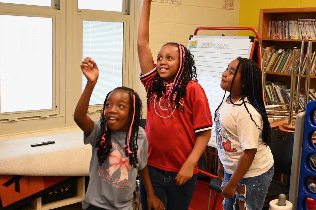 Sensational Summer Learning at Hayes K-8