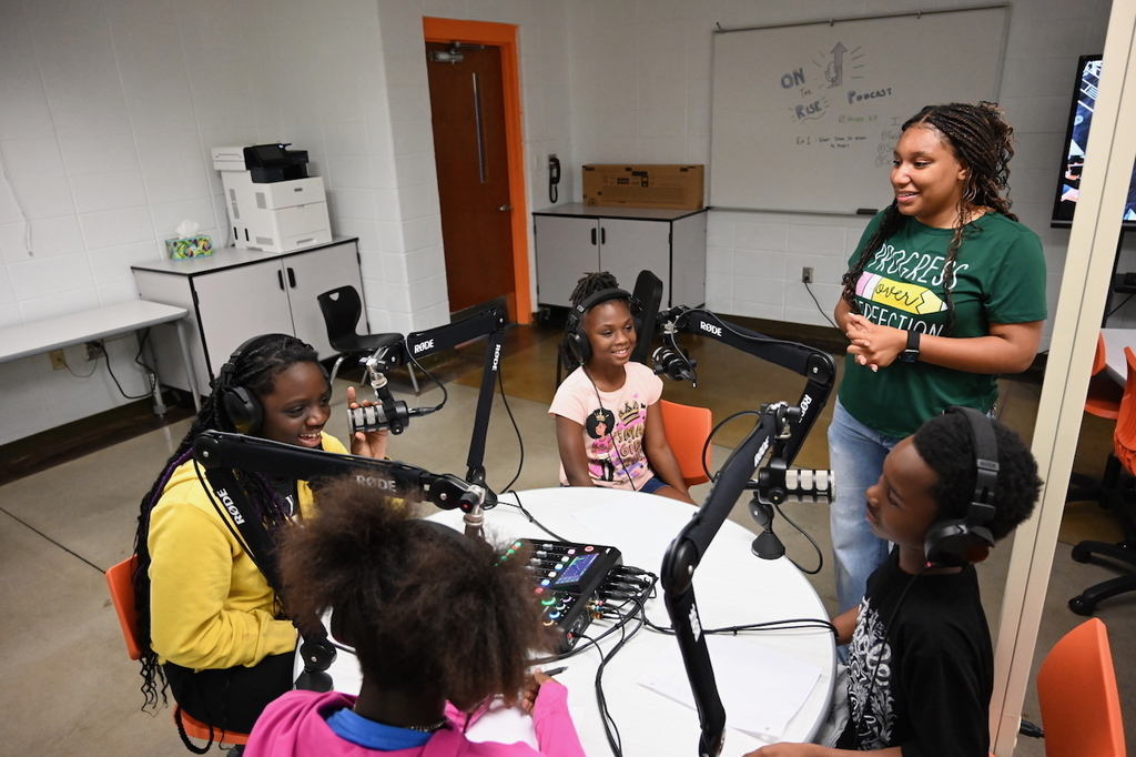 Sensational Summer Learning at Hayes K-8