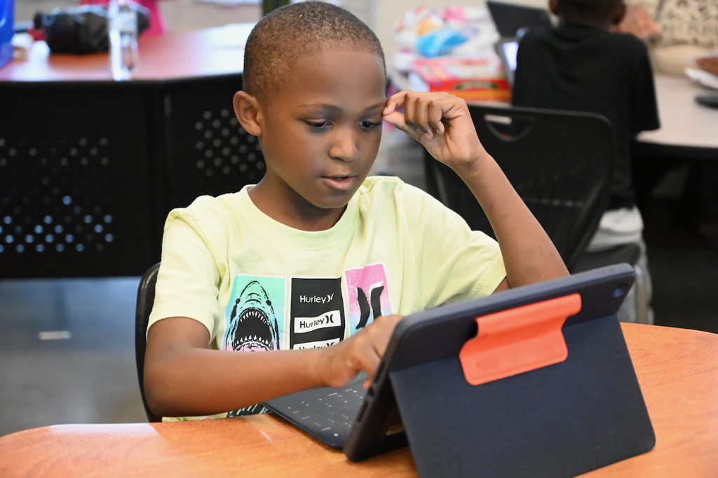 Sensational Summer Learning at Hayes K-8