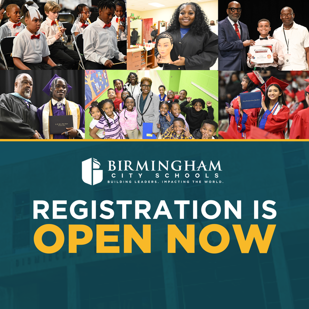 Registration is open now!