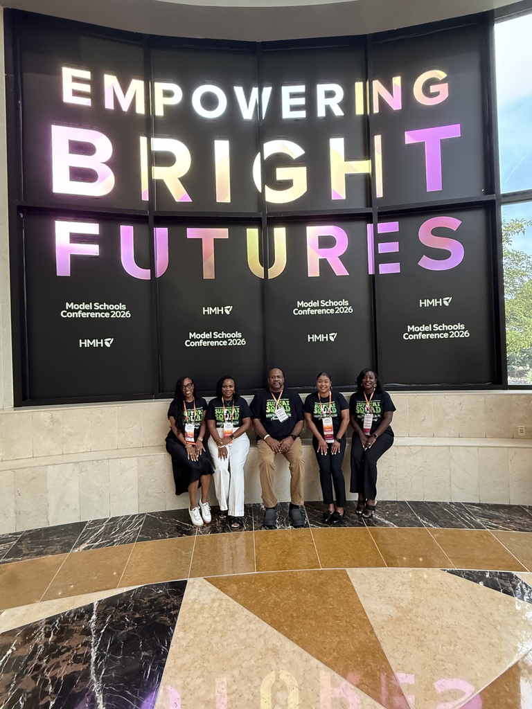 SEL Department at Model Schools Conference