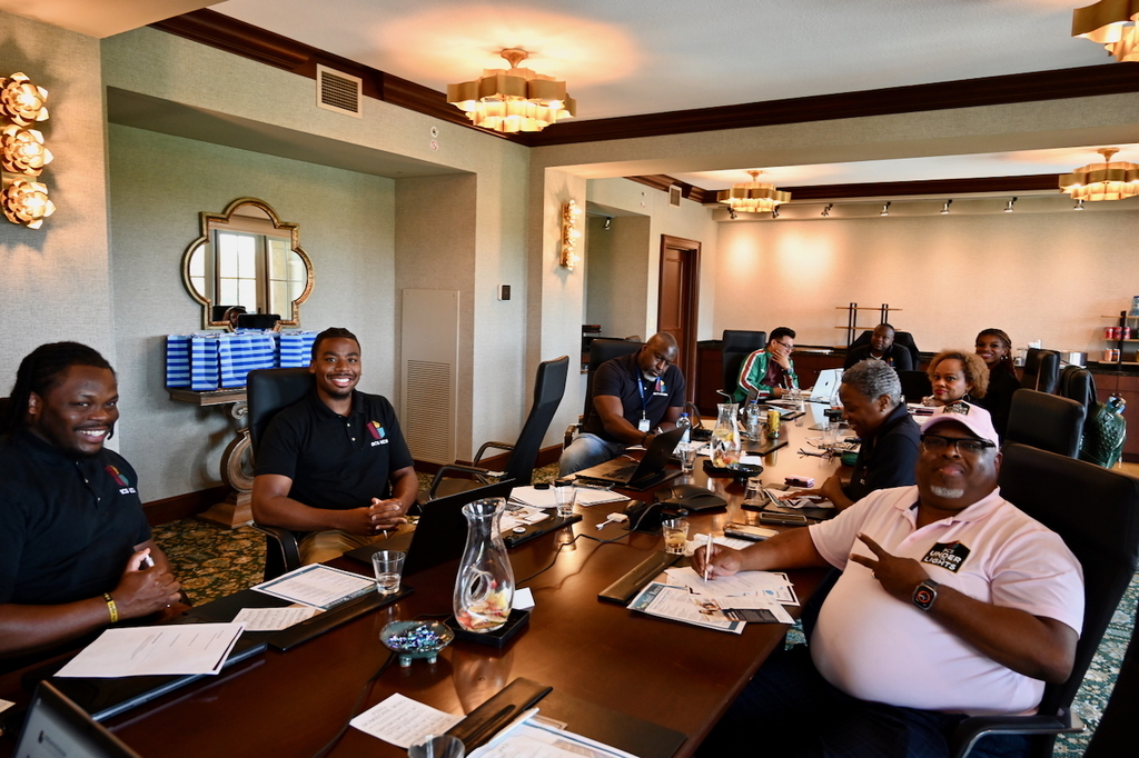 Strategy & Communications Retreat