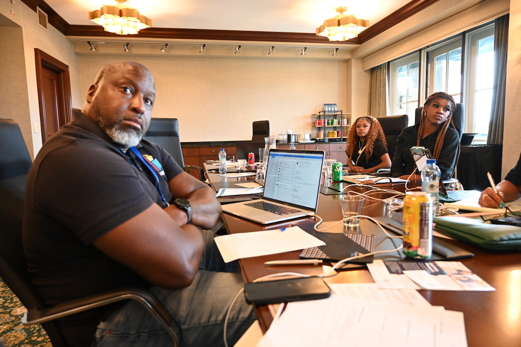 Strategy & Communications Retreat