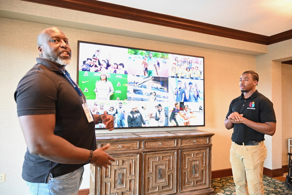 Strategy & Communications Retreat