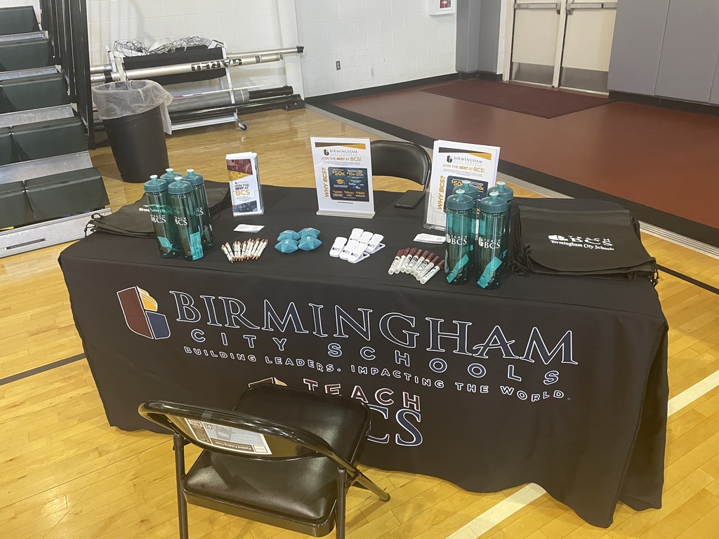 BCS HR at Greater Birmingham Ministries Community Job Fair