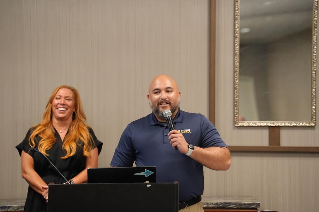 Thomas Palladino & Jen Thomas