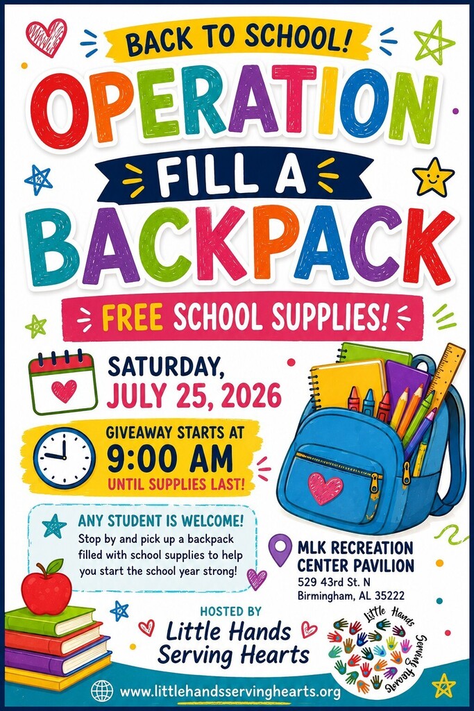 Operation Backpack