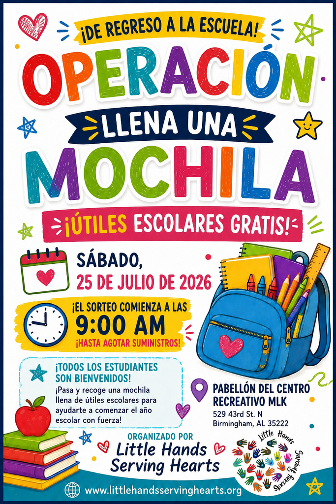 Operation Backpack