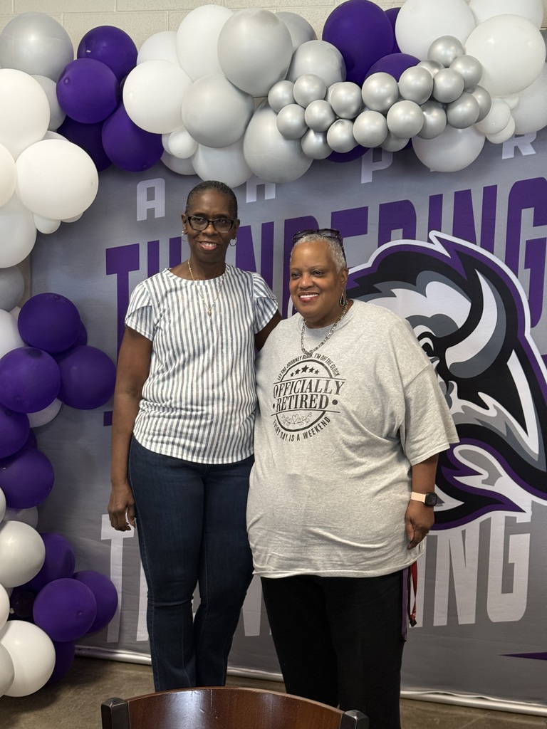 Mrs. Sara Brown has retired…She will be missed.