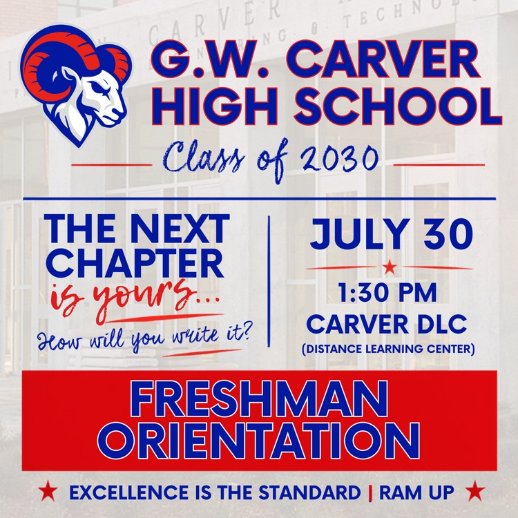 Freshman Orientation