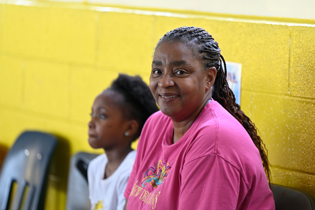 An Avondale parent