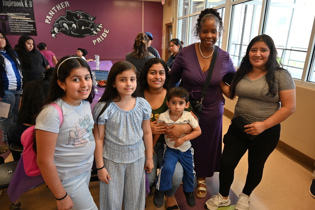 Inglenook Principal Meet and Greet
