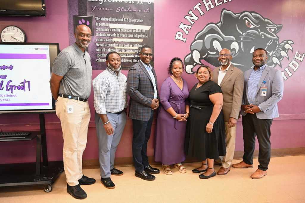 Inglenook Principal Meet and Greet