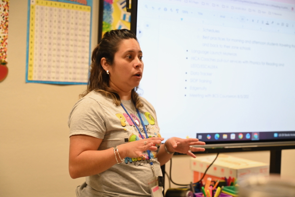 District Professional Development Day