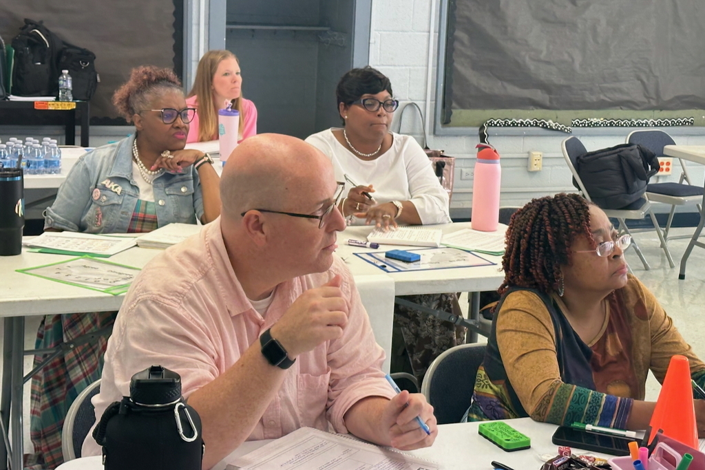 District Professional Development Day