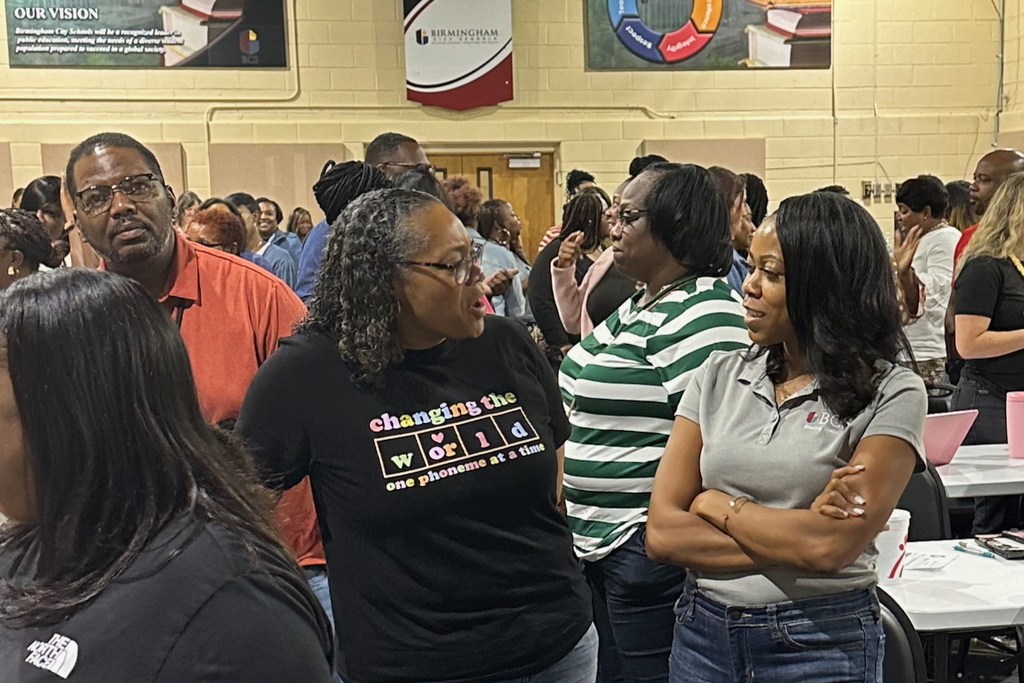 District Professional Development Day