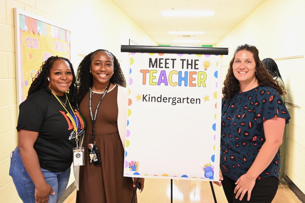Meet the Teacher at Tuggle Elementary School