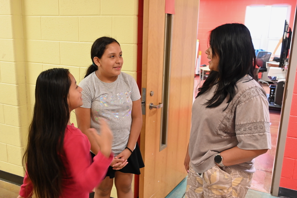 Meet the Teacher at Tuggle Elementary School