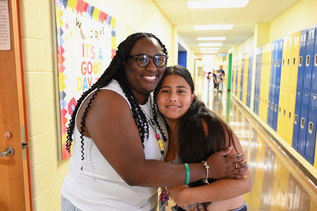 Meet the Teacher at Tuggle Elementary School