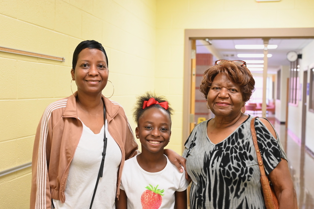Meet the Teacher at Tuggle Elementary School