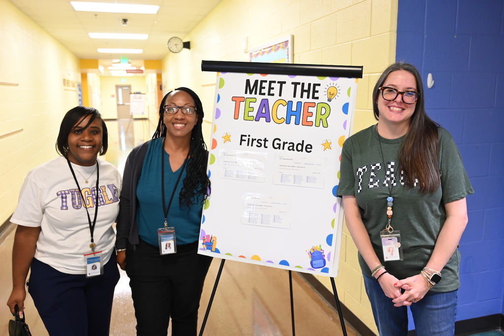 Meet the Teacher at Tuggle Elementary School