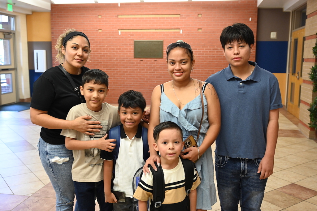 Meet the Teacher at Tuggle Elementary School