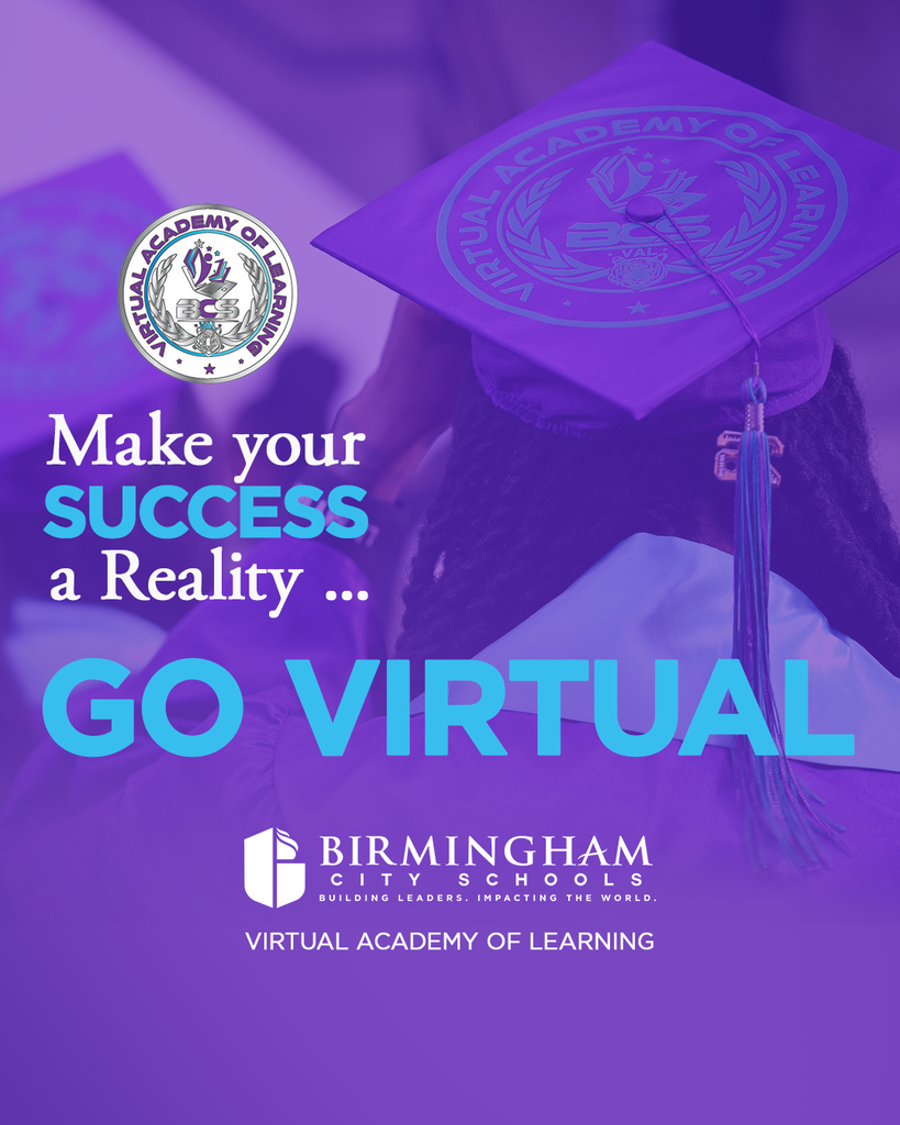 Make your success a reality -- GO VIRTUAL