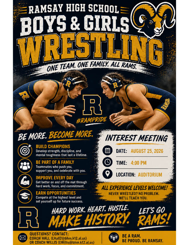 Wrestling Meeting