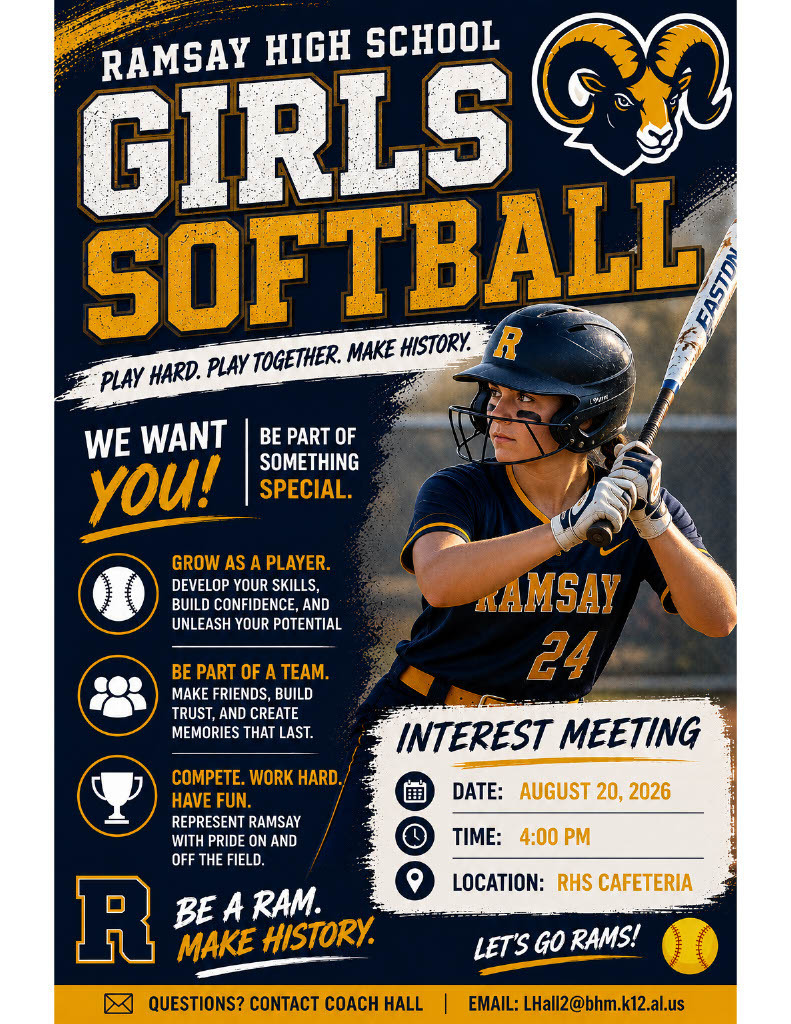 Softball Interest Meeting