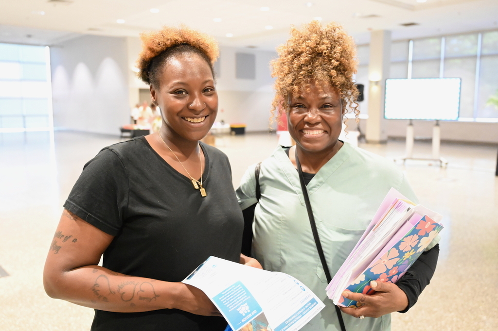 Unhoused Strategies Resource Fair