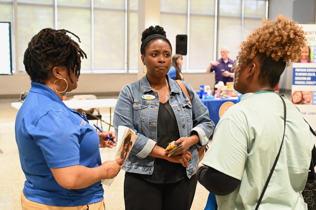 Unhoused Strategies Resource Fair