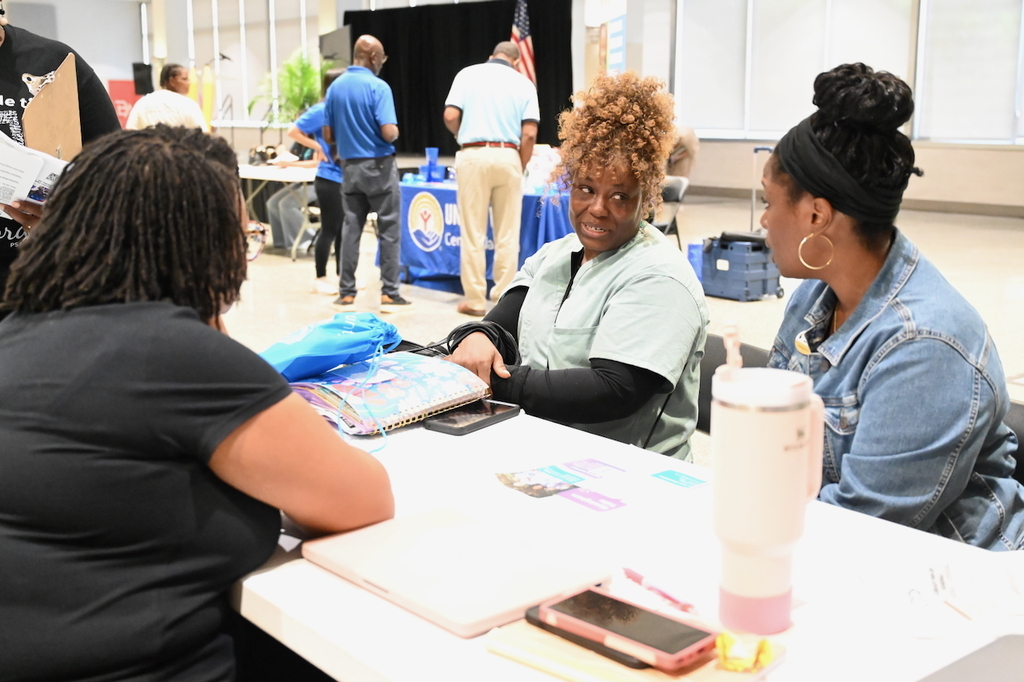 Unhoused Strategies Resource Fair